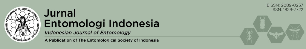 Jurnal Entomologi Indonesia